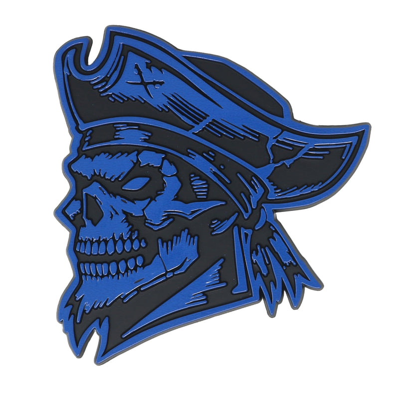 Pirate Left & Right - Blue / Black