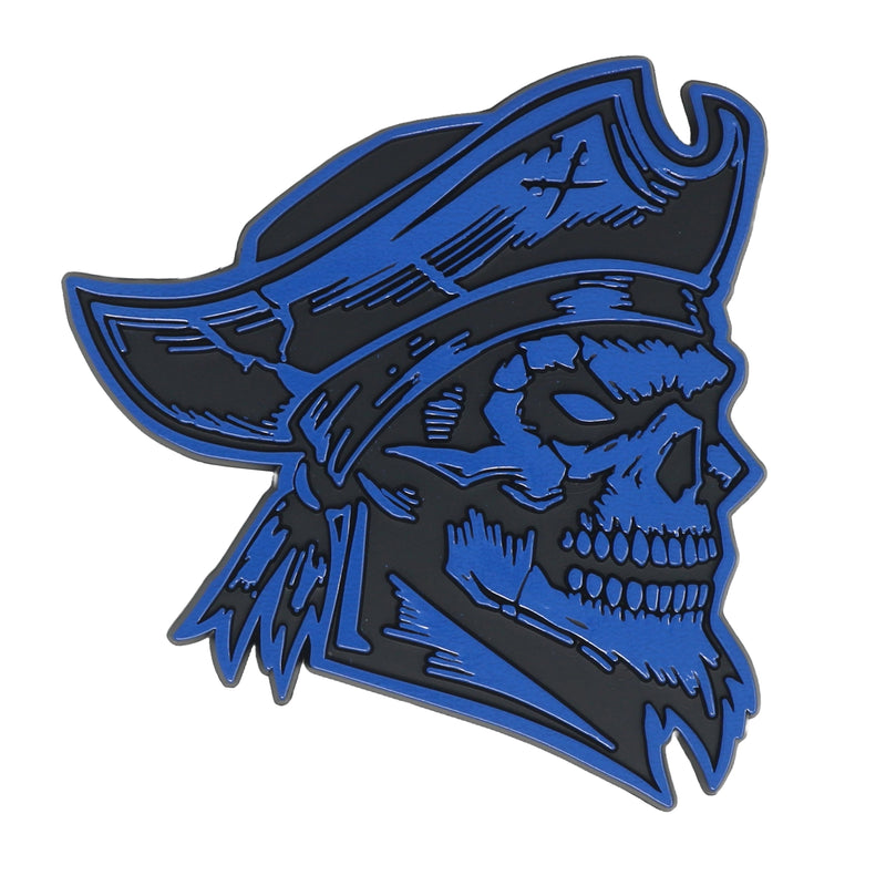 Pirate Left & Right - Blue / Black